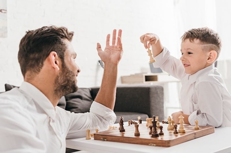 Child Custody Image